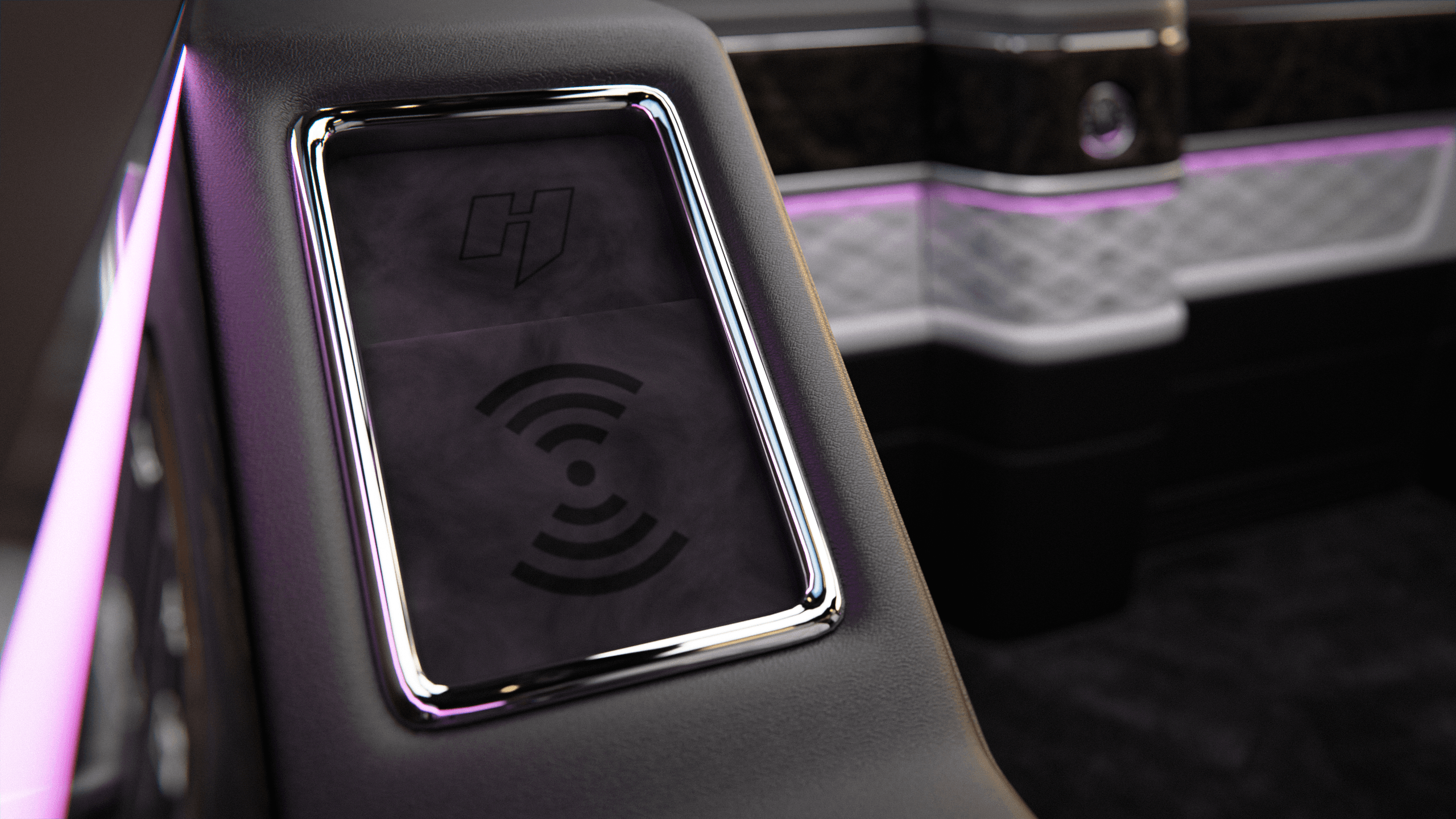 Kablosuz Telefon Şarj Cihazı