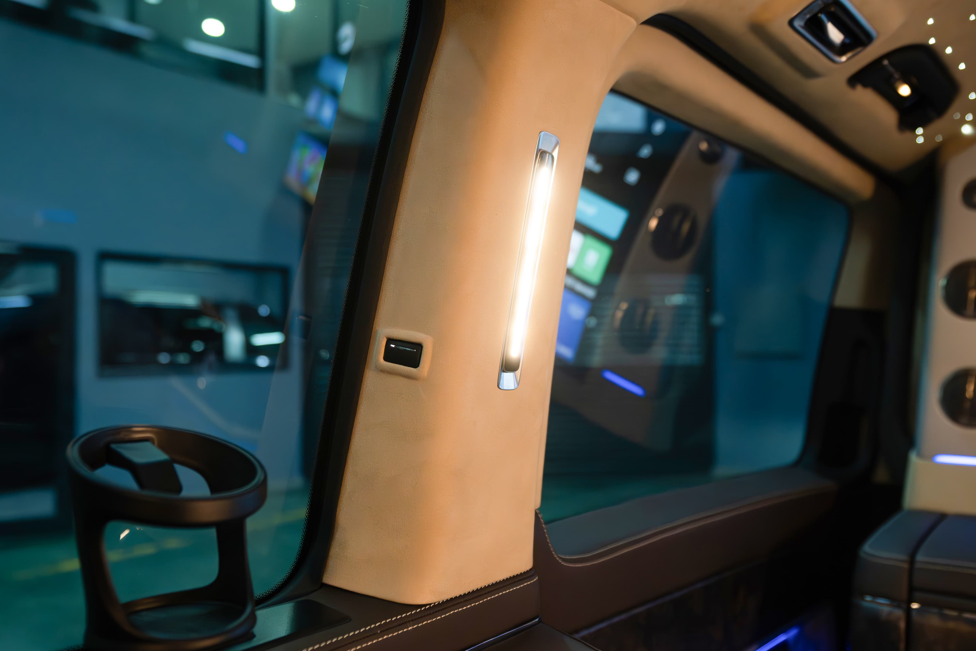 Maybach Okuma Lambaları