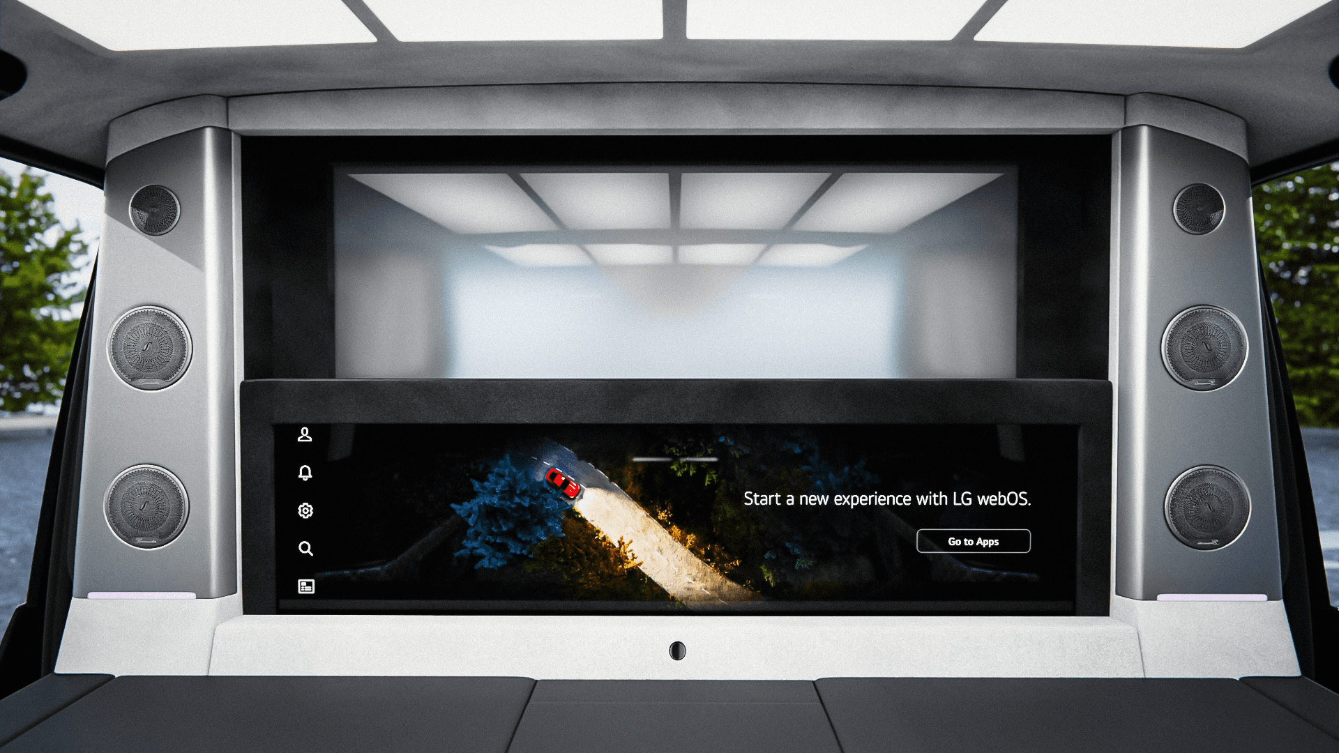 Akıllı Cam Teknolojisi