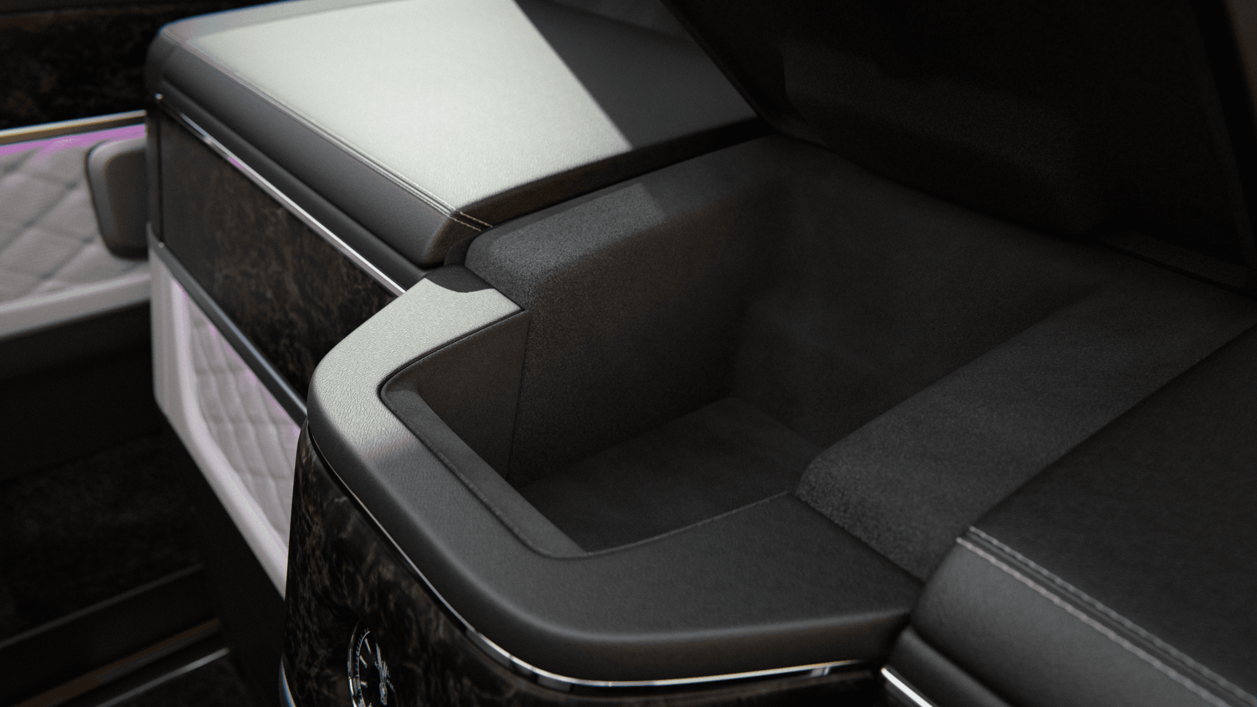 Gizli Saklama Bölmeleri