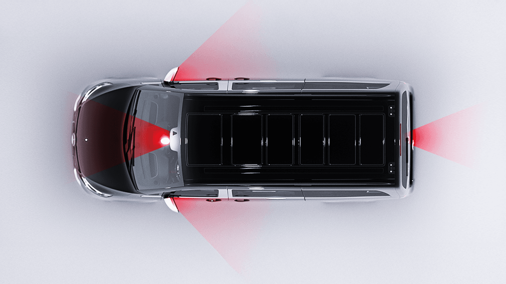 4-Punkt-Kamerasystem